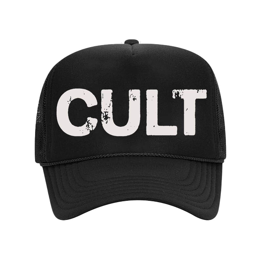 Cult of the Reaper Trucker Hat