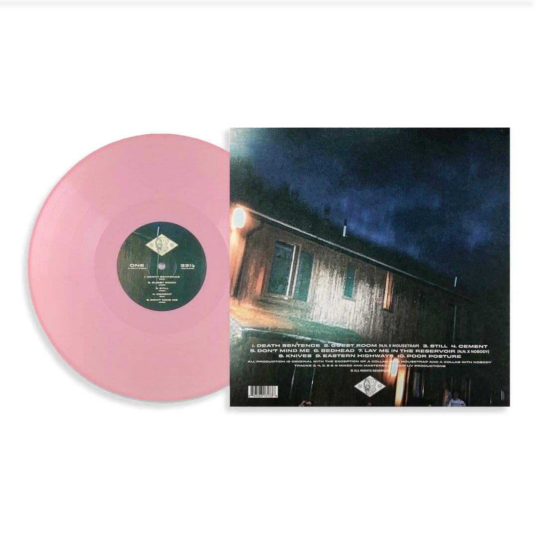 the nothing,nowhere. lp