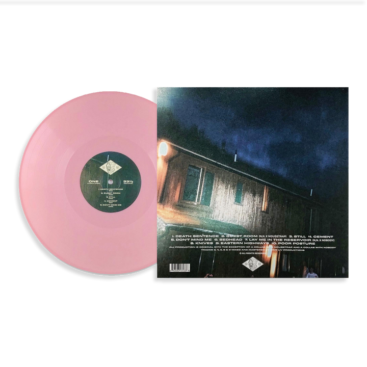 the nothing,nowhere. lp